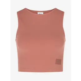 Fila: Обтягивающая майка 