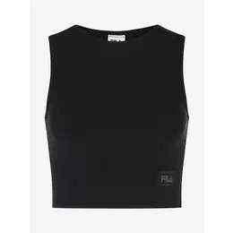 Fila: Чёрная майка 