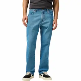 Wrangler: Классические джинсы 