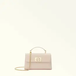 FURLA: Розовая сумка 