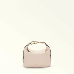 FURLA: Розовая сумка 