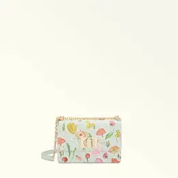 FURLA: Многоцветная сумка 