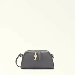 FURLA: Серая сумка 