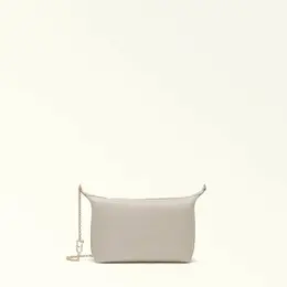 FURLA: Серая сумка 