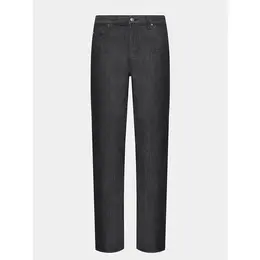 Armani Exchange: Зауженные джинсы 