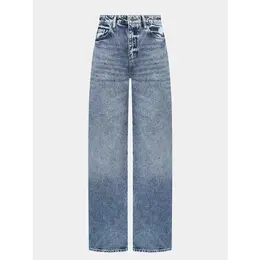 Armani Exchange: Синие джинсы 