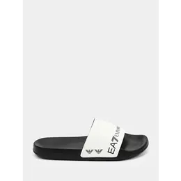 EA7 EMPORIO ARMANI: Шлёпанцы 