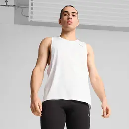 PUMA: Спортивная майка  Run