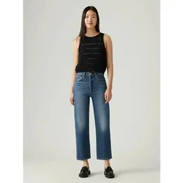Levi's: Прямые джинсы  Ribcage