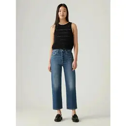 Levi's: Прямые джинсы  Ribcage