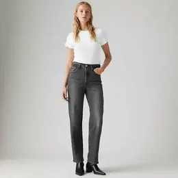 Levi's: Прямые джинсы  Ribcage