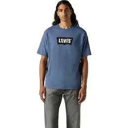 Levi's: Винтажная футболка 
