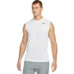 NIKE: Спортивная майка  Dri FIT