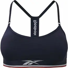 Reebok: Синий топ 
