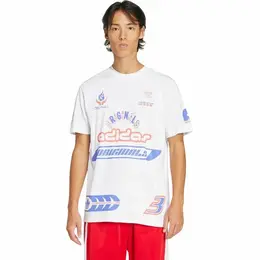 adidas: Спортивная футболка 