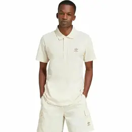 adidas: Спортивное поло  Essentials