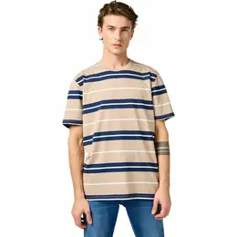 Wrangler: Футболка в полоску 
