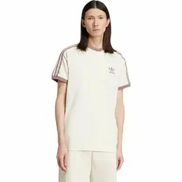 adidas: Спортивная футболка  Stripes