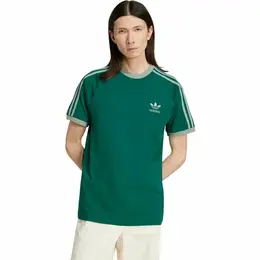 adidas: Спортивная футболка  Stripes