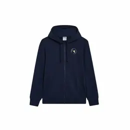 Diadora: Спортивная толстовка 