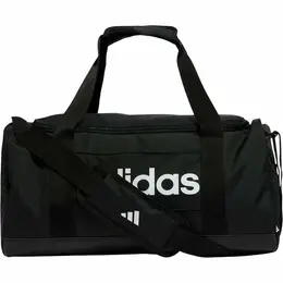 adidas: Чёрная сумка 