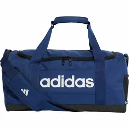 adidas: Синяя сумка 