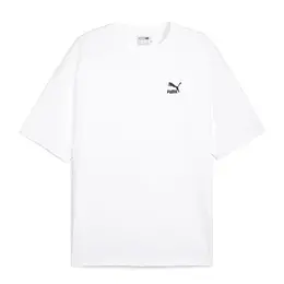 PUMA: Белая футболка 