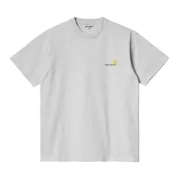 carhartt: Серая футболка 