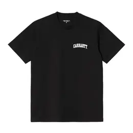 carhartt: Чёрная футболка 
