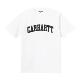 carhartt: Белая футболка 