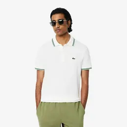LACOSTE: Спортивное поло 