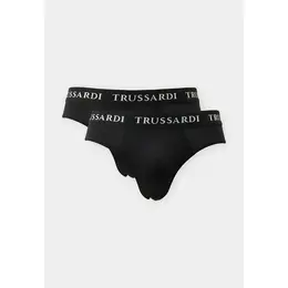 Trussardi: Чёрные трусы 