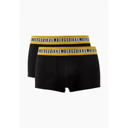 Bikkembergs: Чёрные трусы 
