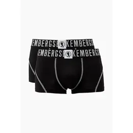 Bikkembergs: Чёрные трусы 