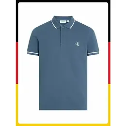 Calvin Klein Jeans: Спортивное поло 