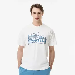 LACOSTE: Спортивная футболка 