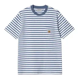 carhartt: Белая футболка 