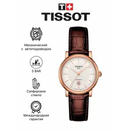TISSOT: Часы  T-Classic