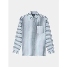 A.P.C.: Тёмная рубашка 