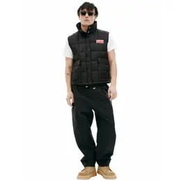 KENZO: Чёрный жилет 