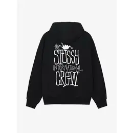 Stussy: Спортивная толстовка 