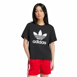 adidas: Спортивная футболка 