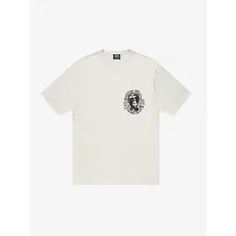 Stussy: Хлопковая футболка 