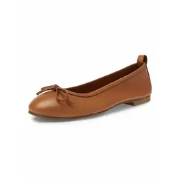 Pierre Cardin: Светлые балетки 
