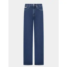 Calvin Klein Jeans: Тёмные джинсы 