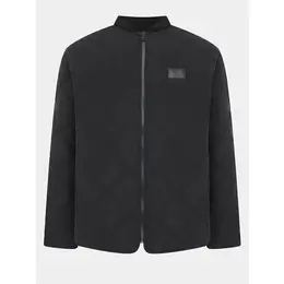 Calvin Klein Jeans: Чёрная куртка 