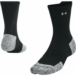 Under Armour: Чёрные носки 