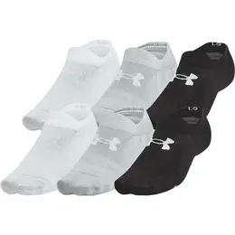 Under Armour: Белые носки 