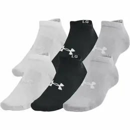 Under Armour: Белые носки 