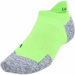 Under Armour: Зелёные носки 